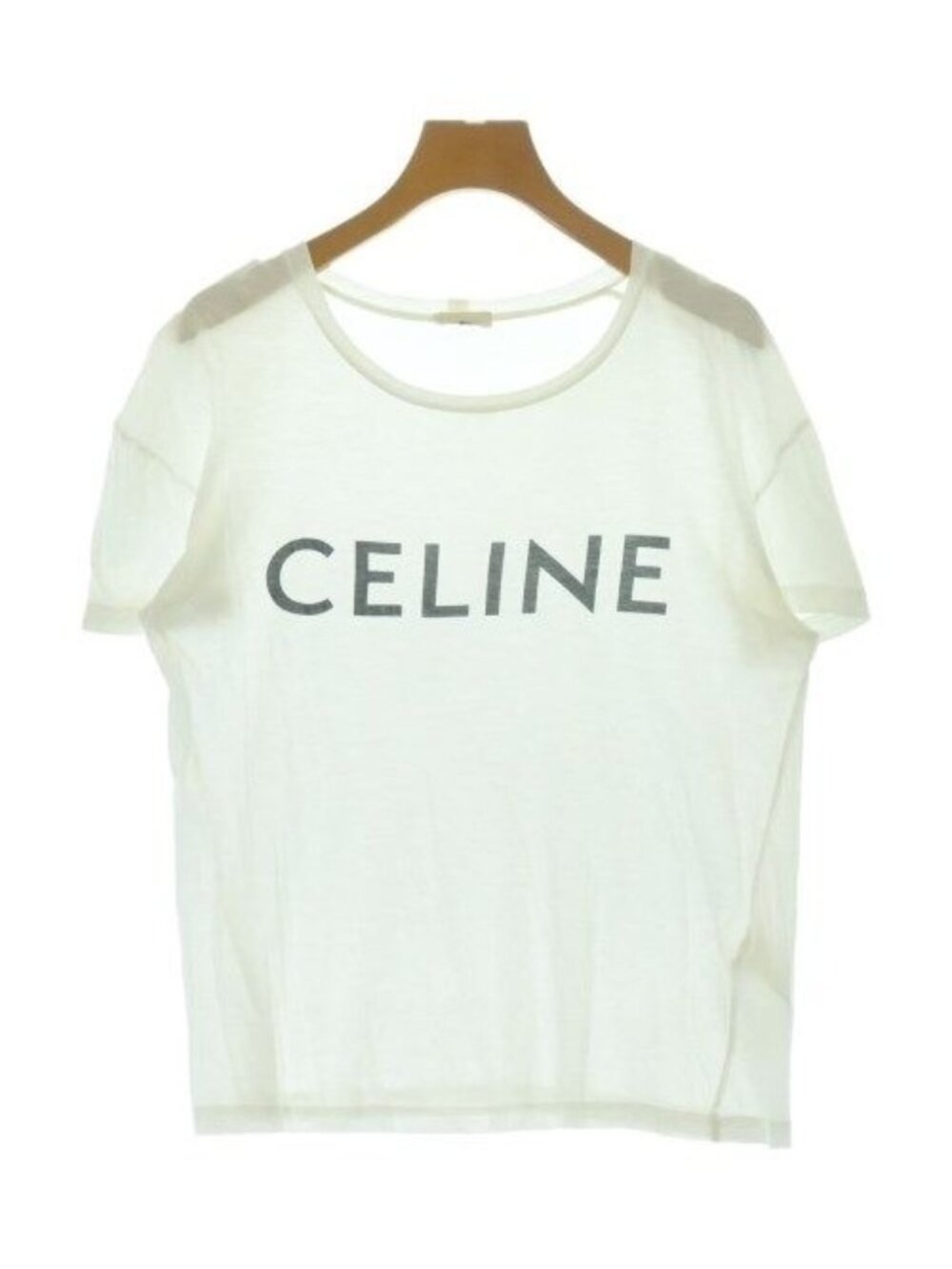 Celine T-Shirt White